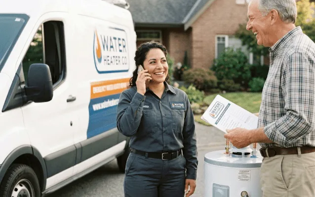 Water Heater Repair Oakland, NJ FAQs